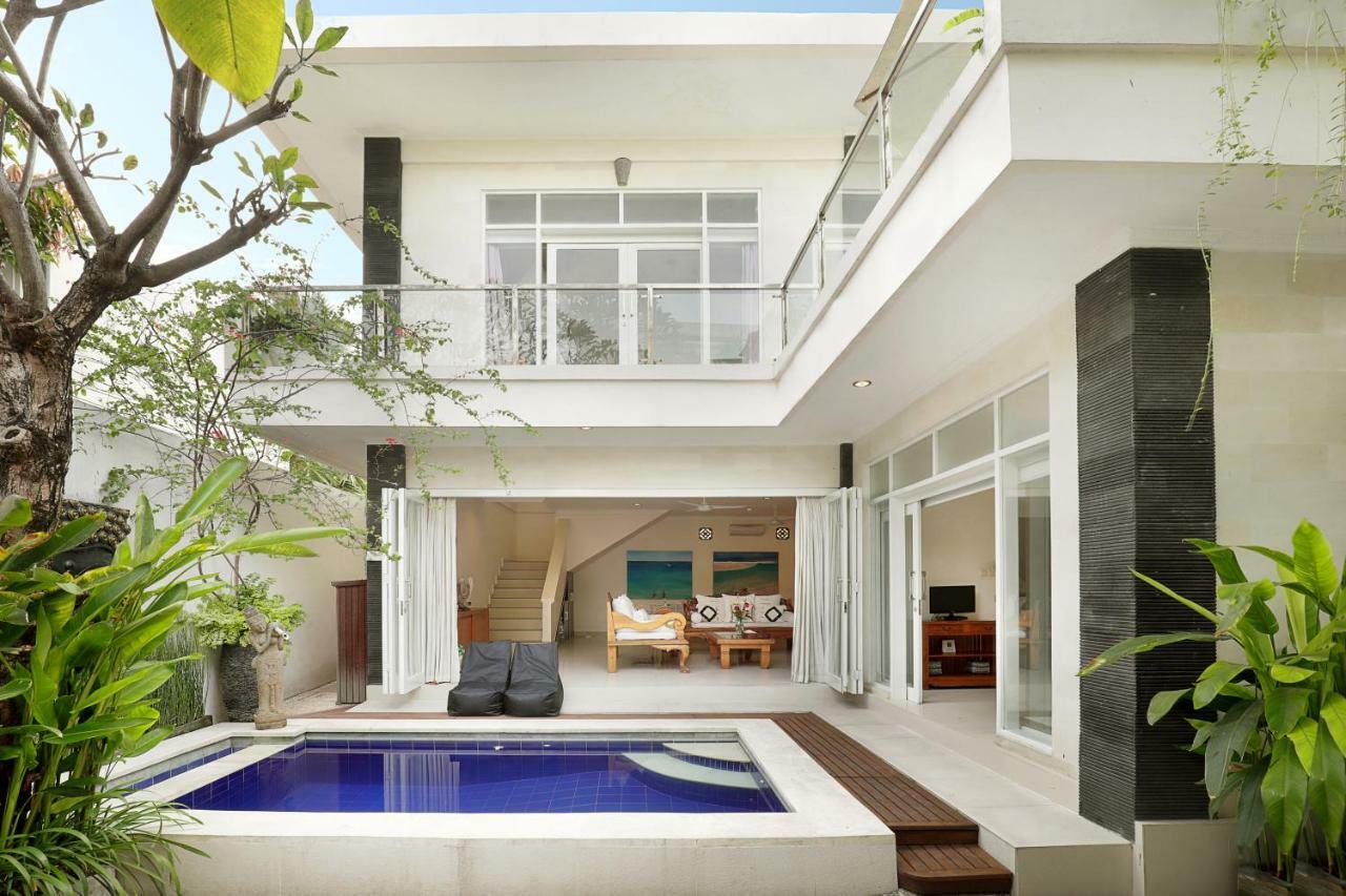Villa Alba Seminyak Zewnętrze zdjęcie