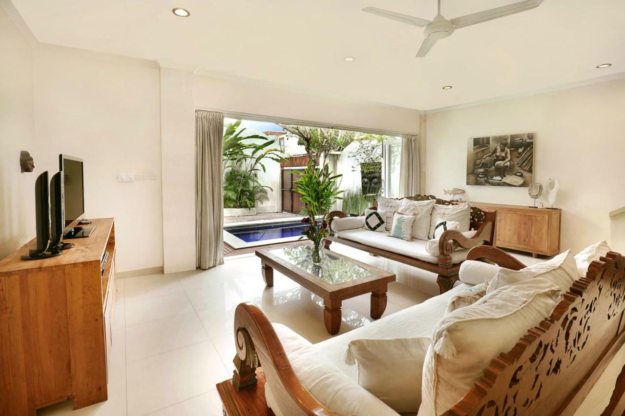 Villa Alba Seminyak Zewnętrze zdjęcie