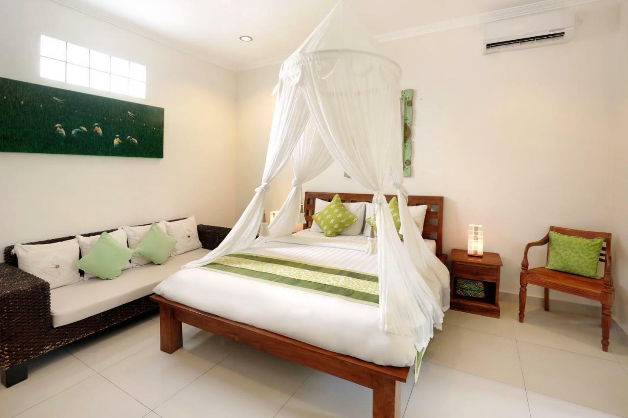 Villa Alba Seminyak Zewnętrze zdjęcie